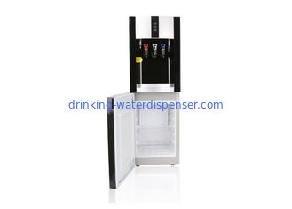 냉장고 16 리터를 가진 고전적인 디자인 지면 서 있는 물 분배기 3 꼭지
