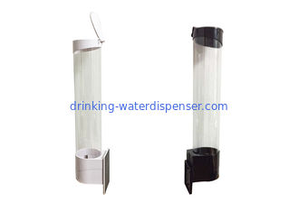 Space Saving Paper Cup Dispenser , Magnetic Cup Dispenser Hygienic Design
