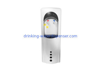 Bottled Free Standing Water Dispenser , Stand Alone Water Cooler Dispenser Customized Voltage