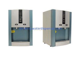 Bottled Desktop Water Dispenser Hot and Cold With Inner Tap Special Painting Color