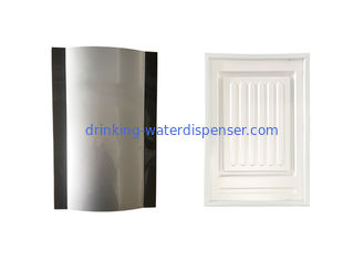 Lower Cabinet Door Water Cooler Dispenser Parts Silver Black Painting Color