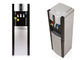 Free Standing 3 Tap Water Cooler Dispenser , Pipeline Water Dispenser With Filtration System