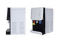 Compressor Cooling Desktop Water Cooler Dispenser Machine Three Taps Bottled Type