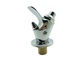 1/2'' Outer Thread Rod Drinking Fountain Bubbler Taps For Public Fountain
